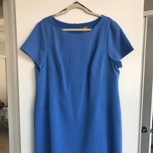Vince Camuto Scuba Dress